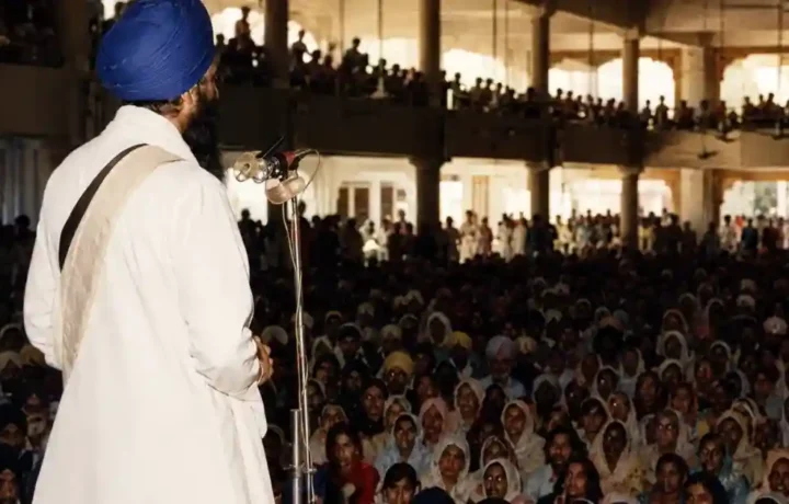 Dharam Yudh Morcha: 1982 Punjab ਦੇ ਹੱਕਾਂ, ਸਿੱਖ ਪਹਿਚਾਣ ਅਤੇ ਸੰਵਿਧਾਨਕ ਸੰਘਰਸ਼ ਦੀ File
