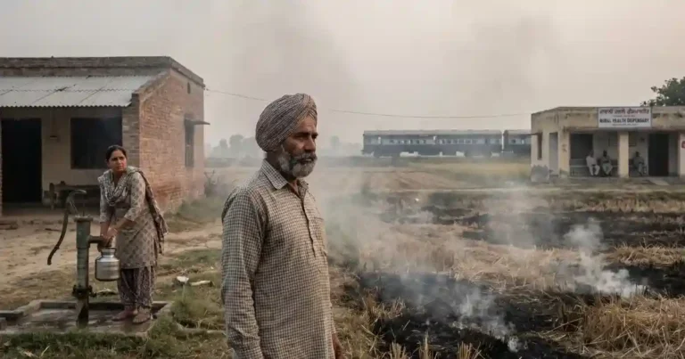 Punjab Environmental Crisis: Pollution, Stubble Burning ਅਤੇ Cancer Belt ਦੀ ਸੱਚੀ ਤਸਵੀਰ