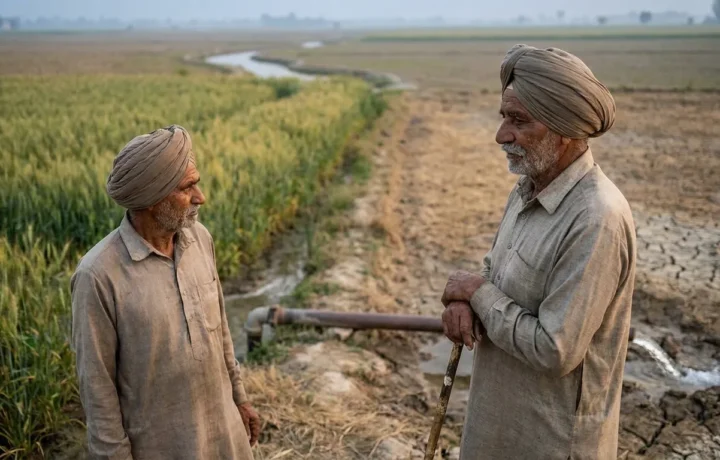 Punjab Water Crisis: ਪੰਜਾਬ ਦੇ ਪਾਣੀ, ਪੰਜਾਬ ਦੇ ਹੱਕ ਅਤੇ ਪੰਜਾਬ ਦੇ ਭਵਿੱਖ ਦੀ ਸਭ ਤੋਂ ਵੱਡੀ ਲੜਾਈ