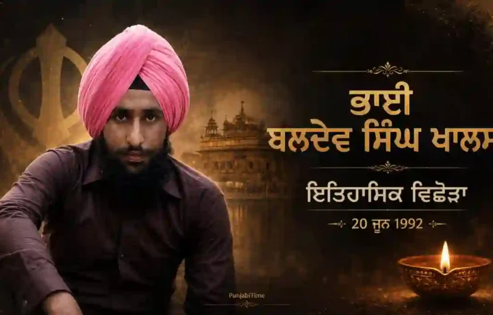 Bhai Baldev Singh Khalsa: ਇਤਿਹਾਸਕ ਜੀਵਨੀ (1965–1992)
